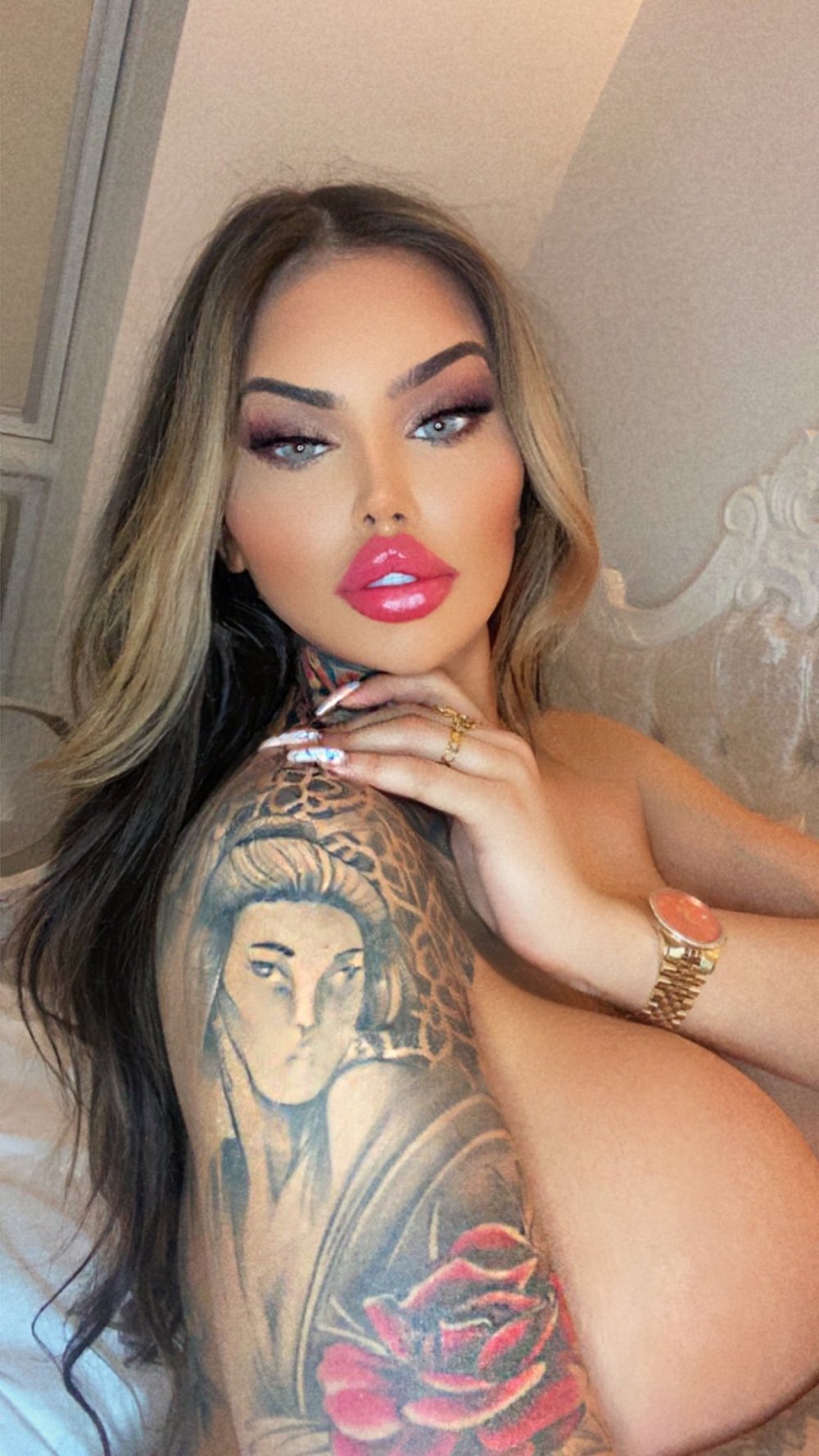 Siren de measures Hot