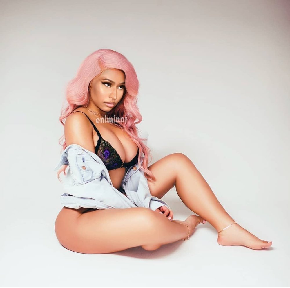 Nicky Minage Instagram