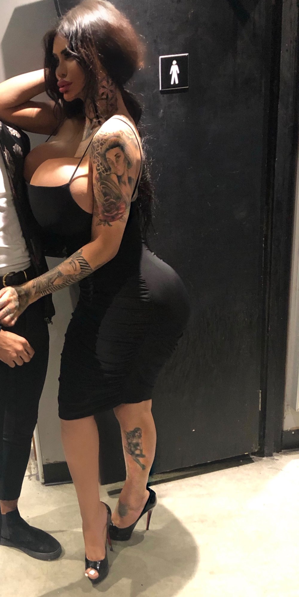 Nicky Valentina Rose Nude