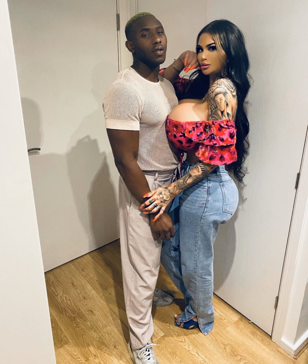 Nicky Valentina Rose 2020