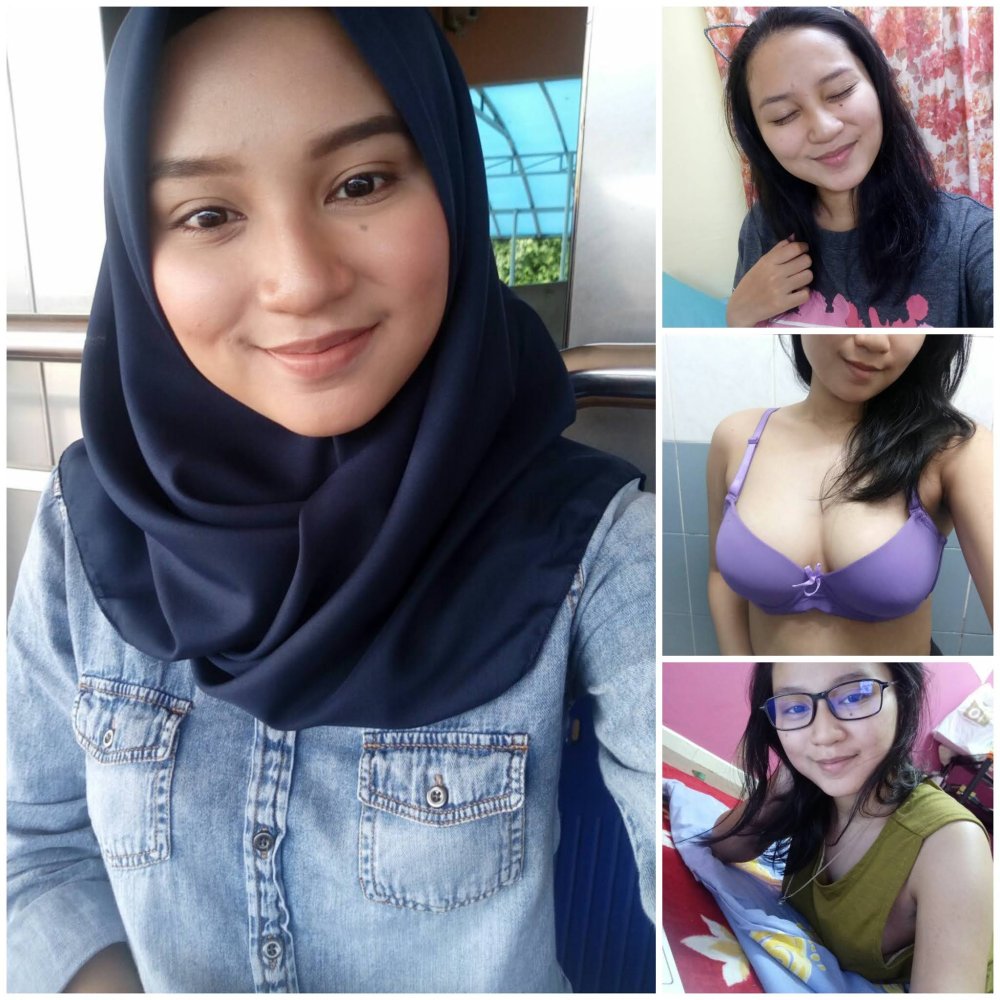 Hijab Bugil