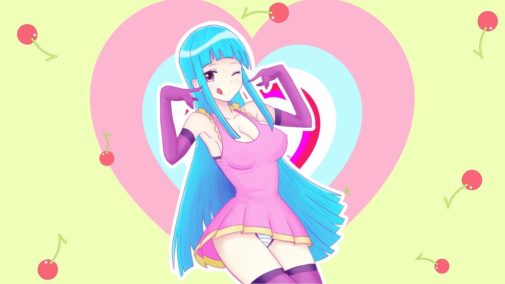 Anime Teddyloid FT Daoko Me Me 18