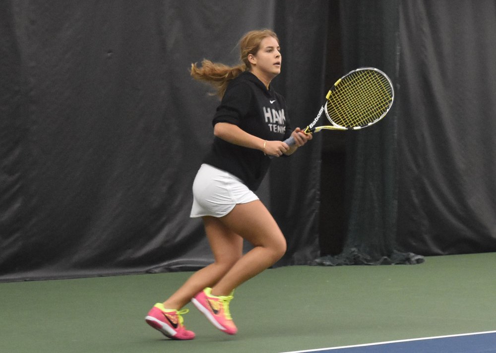 Rita Paramonova tennis