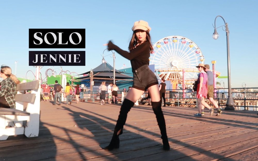 Jenny Blackpink Bumbay