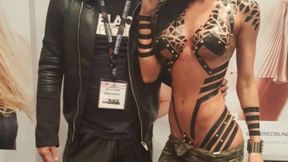 Lighting from island