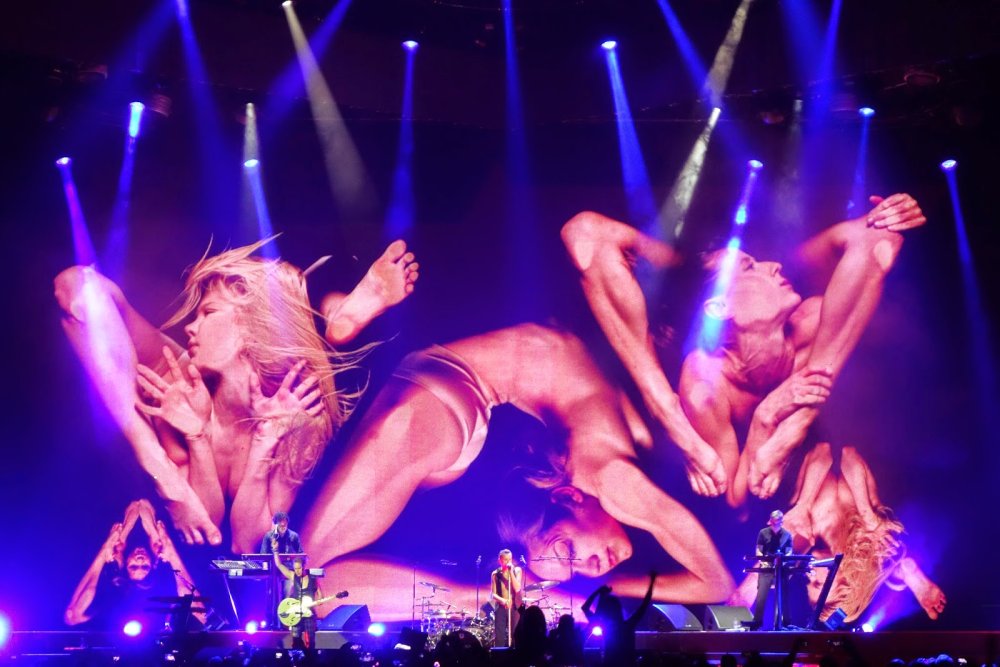 Depeche Mode Live in Berlin 2014