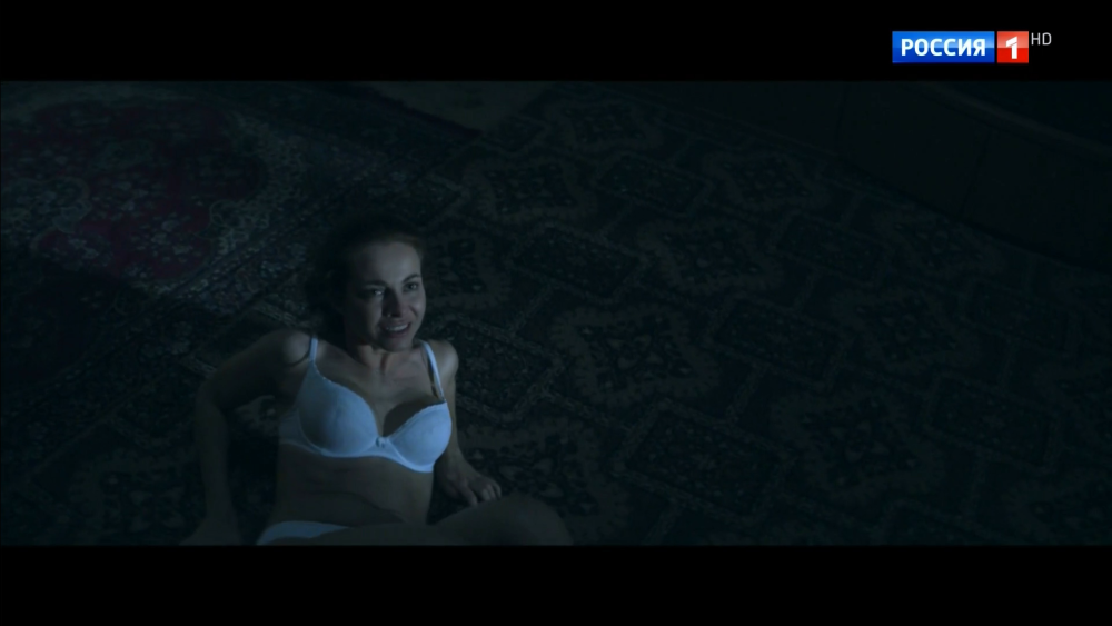 Ekaterina Guseva bed scenes of the series