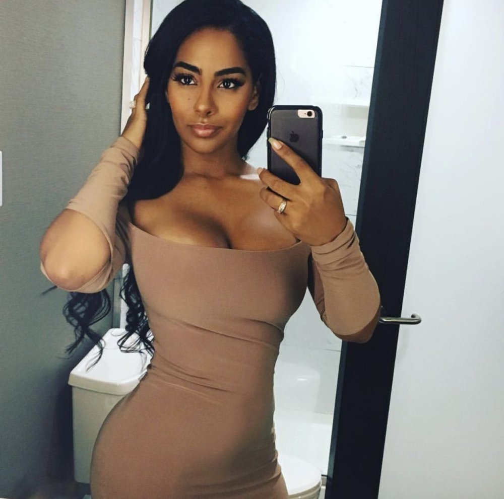 Ayisha Diaz Body