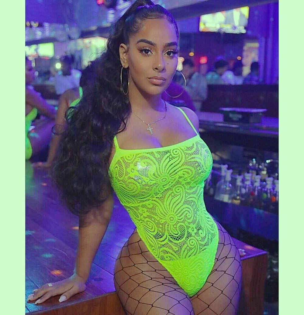 Ayisha Diaz (Ayisha)