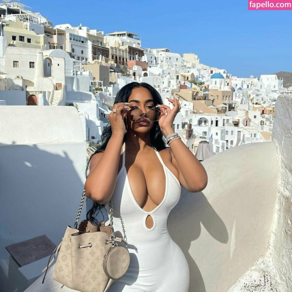 Ayisha Diaz Onlyfans Leaked