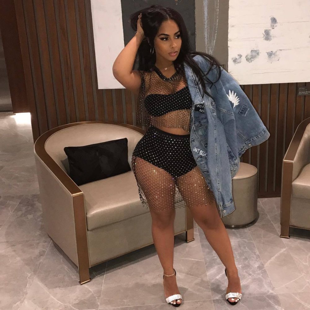 Ayisha Diaz (Ayisha)