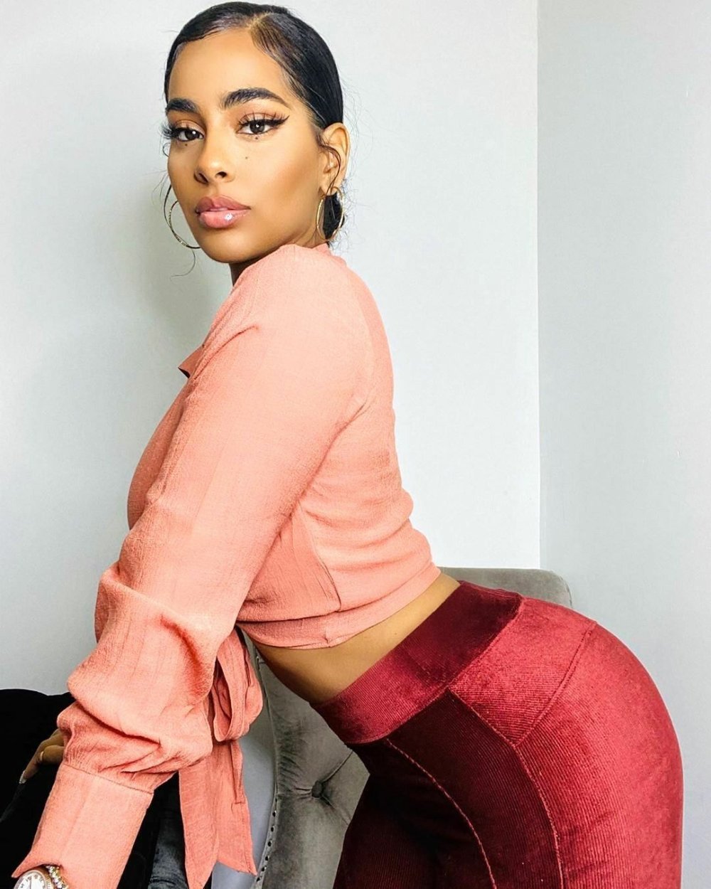 Ayisha Diaz 2019