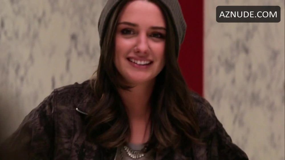 Ainsley Addison Naked in stockings