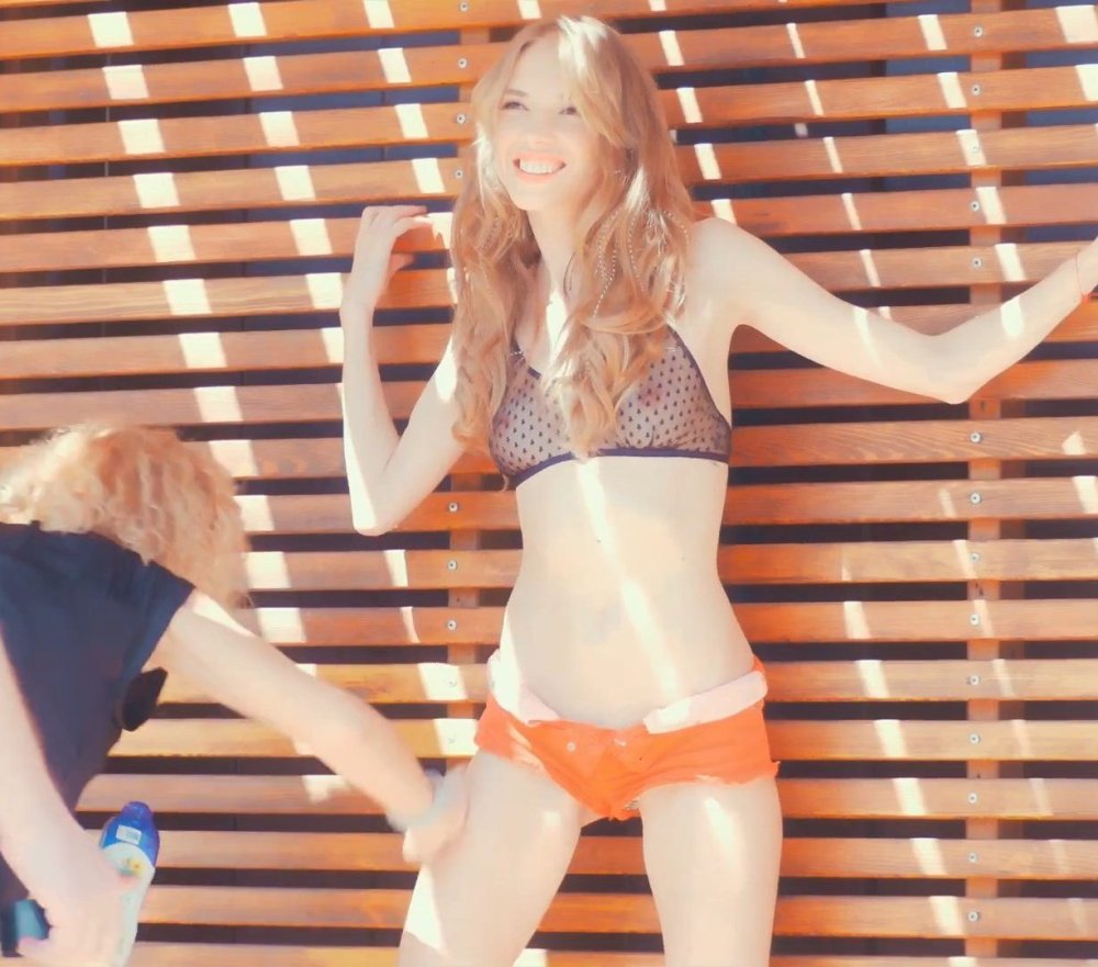 Nadia Russo Model Naked