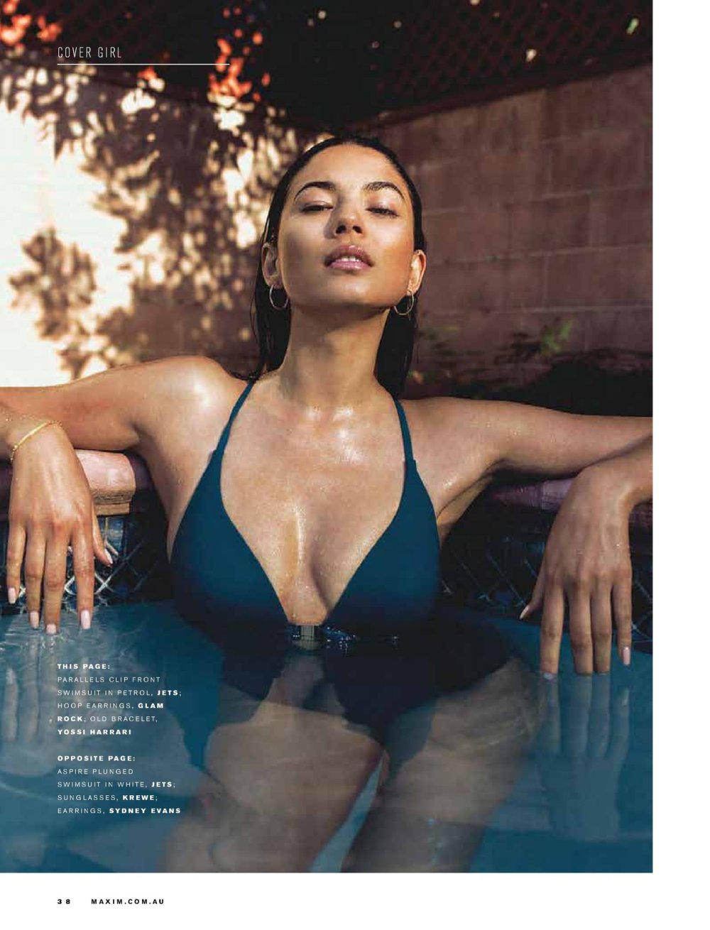 Jessica Gomez Topless