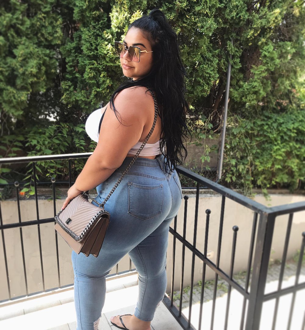 Plus Saiz Anastasia Lux