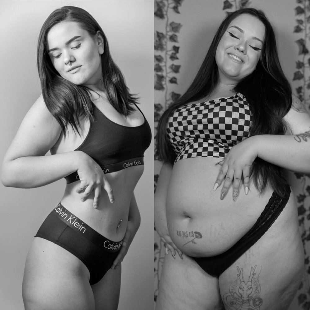 Goddess Shar Curvage 2020 feed