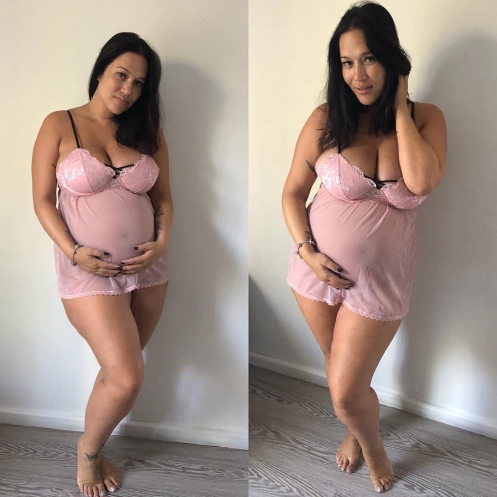 Model Latisia Thomas 18