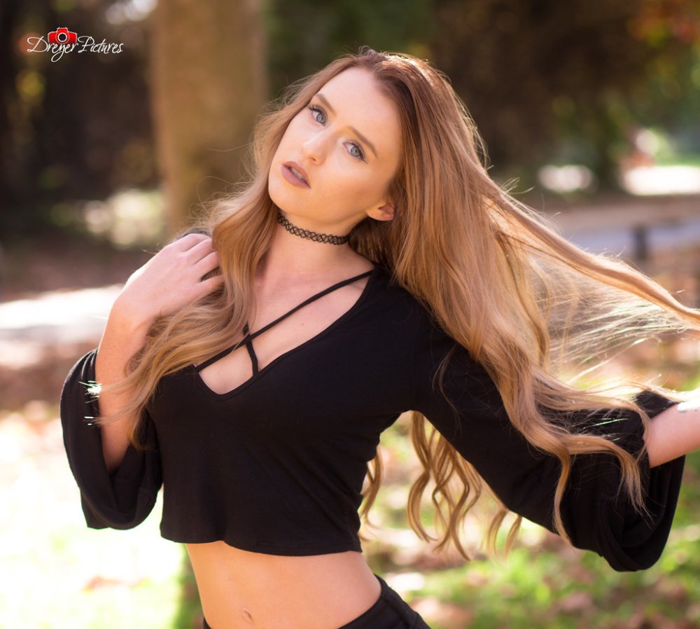 Briana Vincect in Nizhny