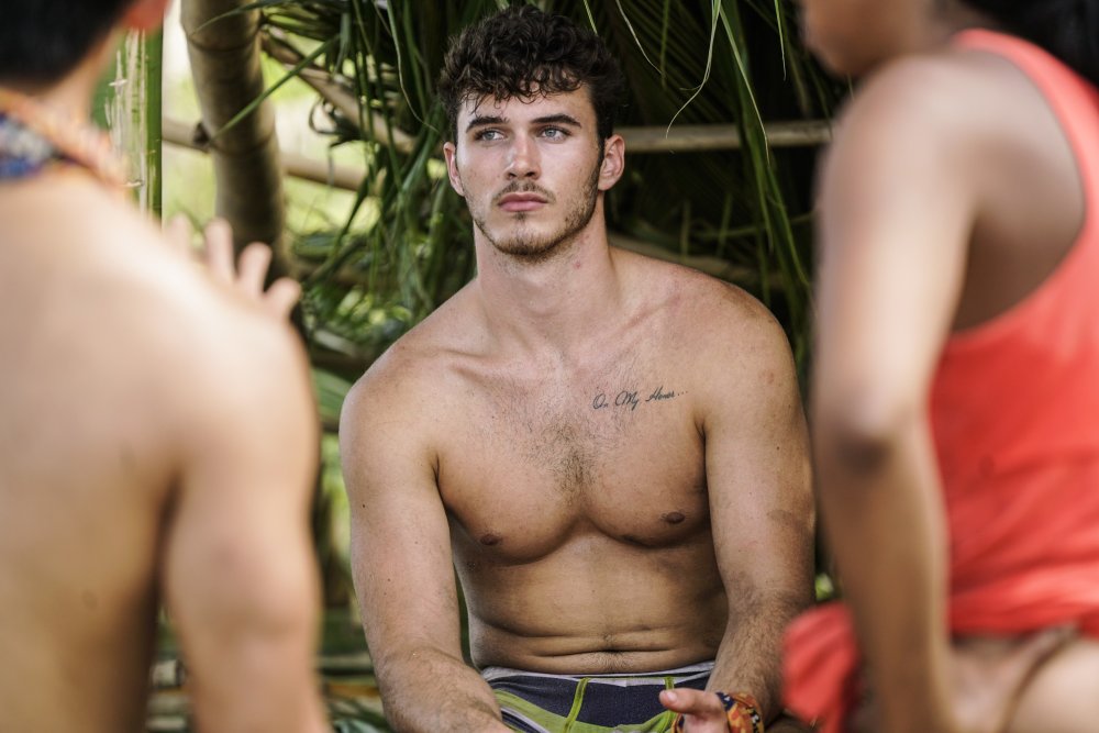 Jordan Torres Model Naked