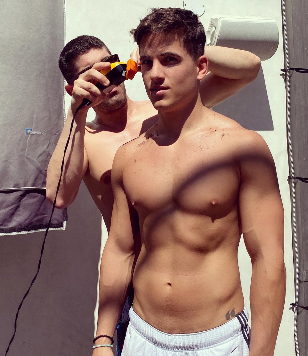 Chuck Bilgrien member Podium