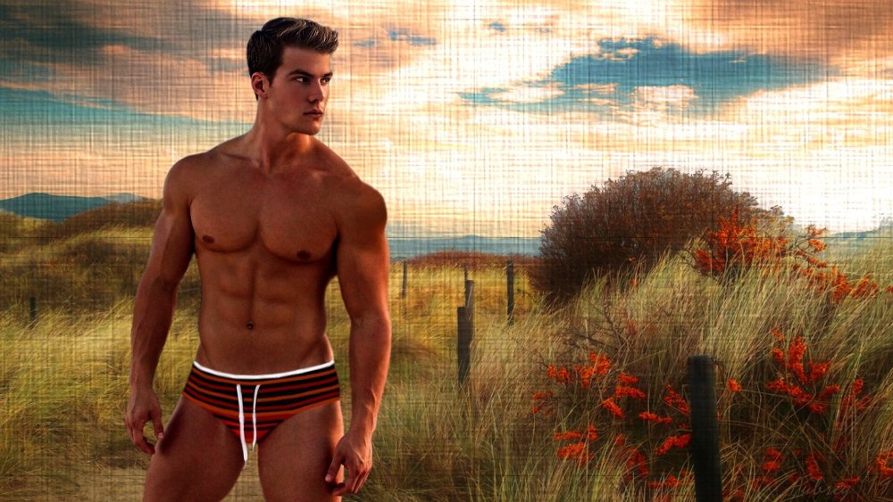 Michael Yerger Model Onlifangs