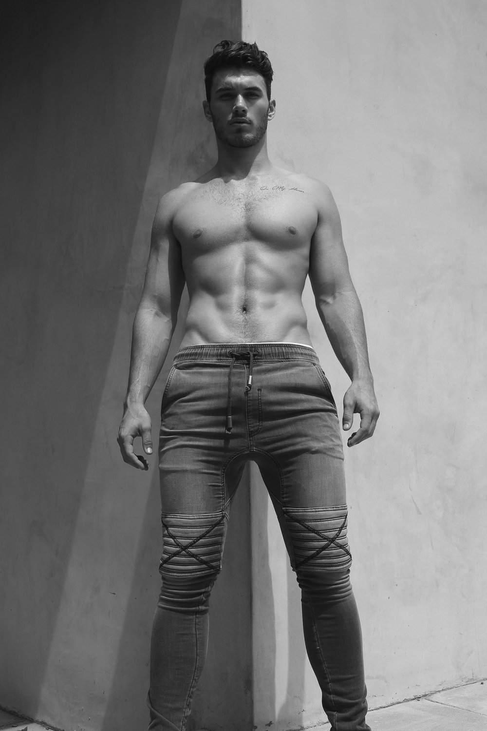 Michael Yerger Model