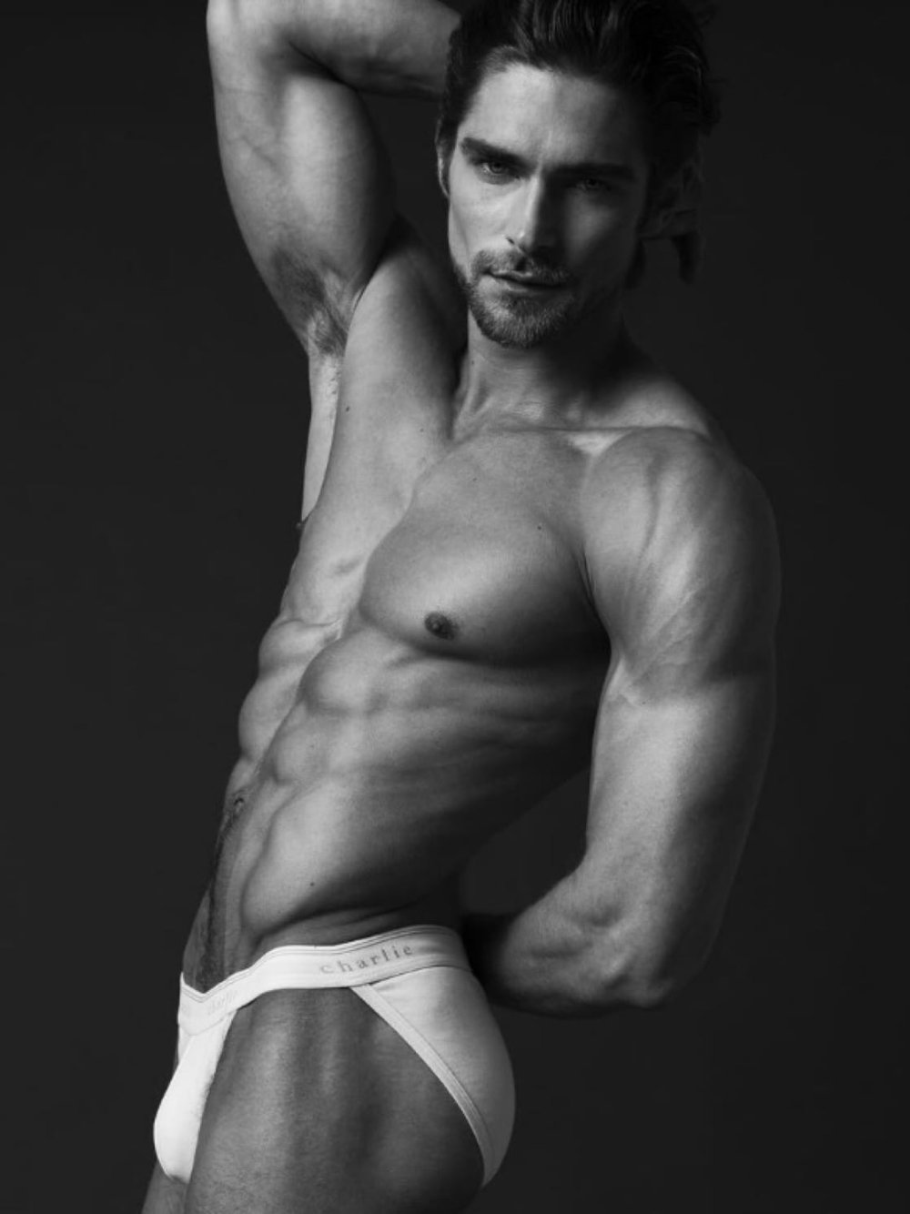 Michael Yerger torso