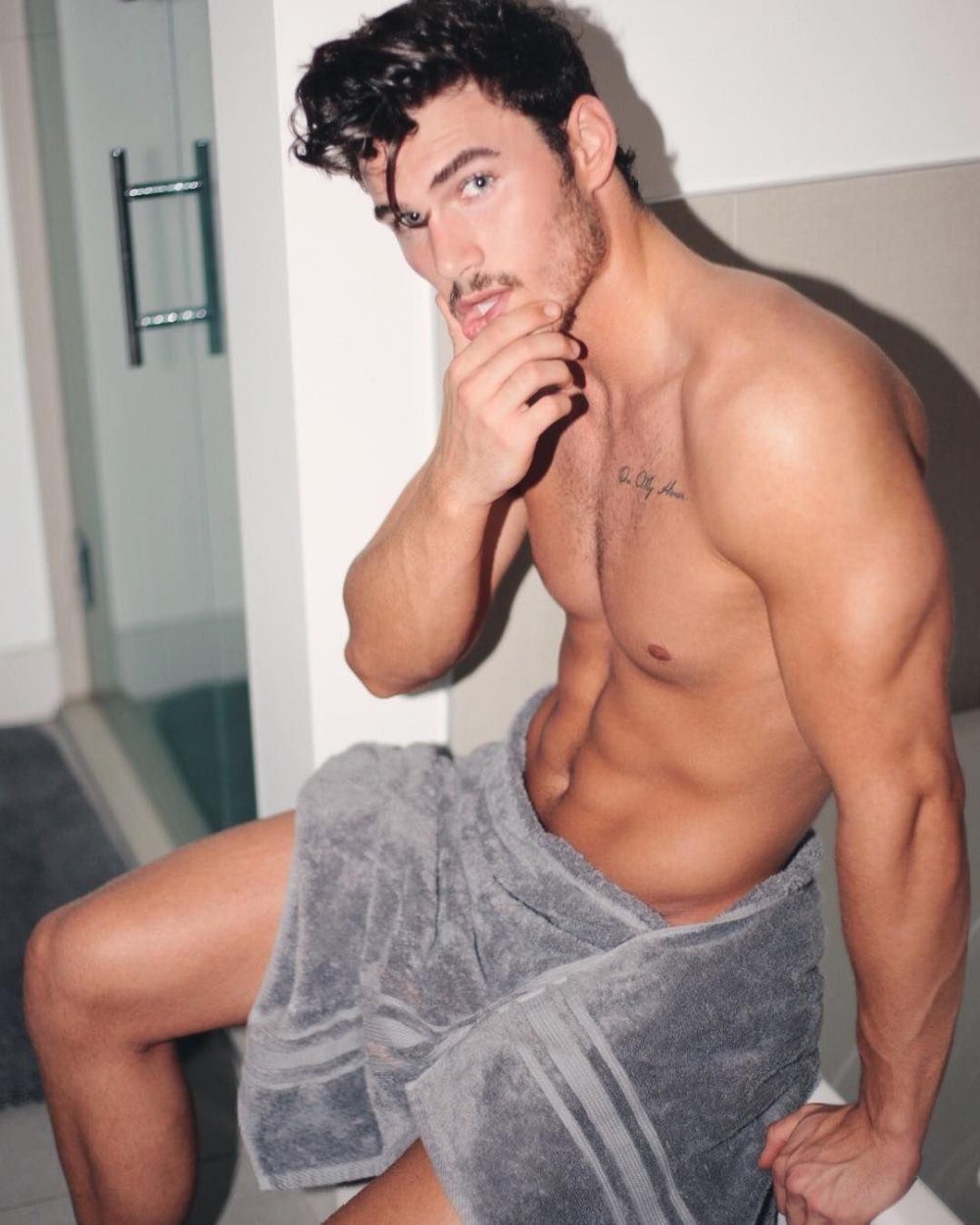 Michael Yerger model