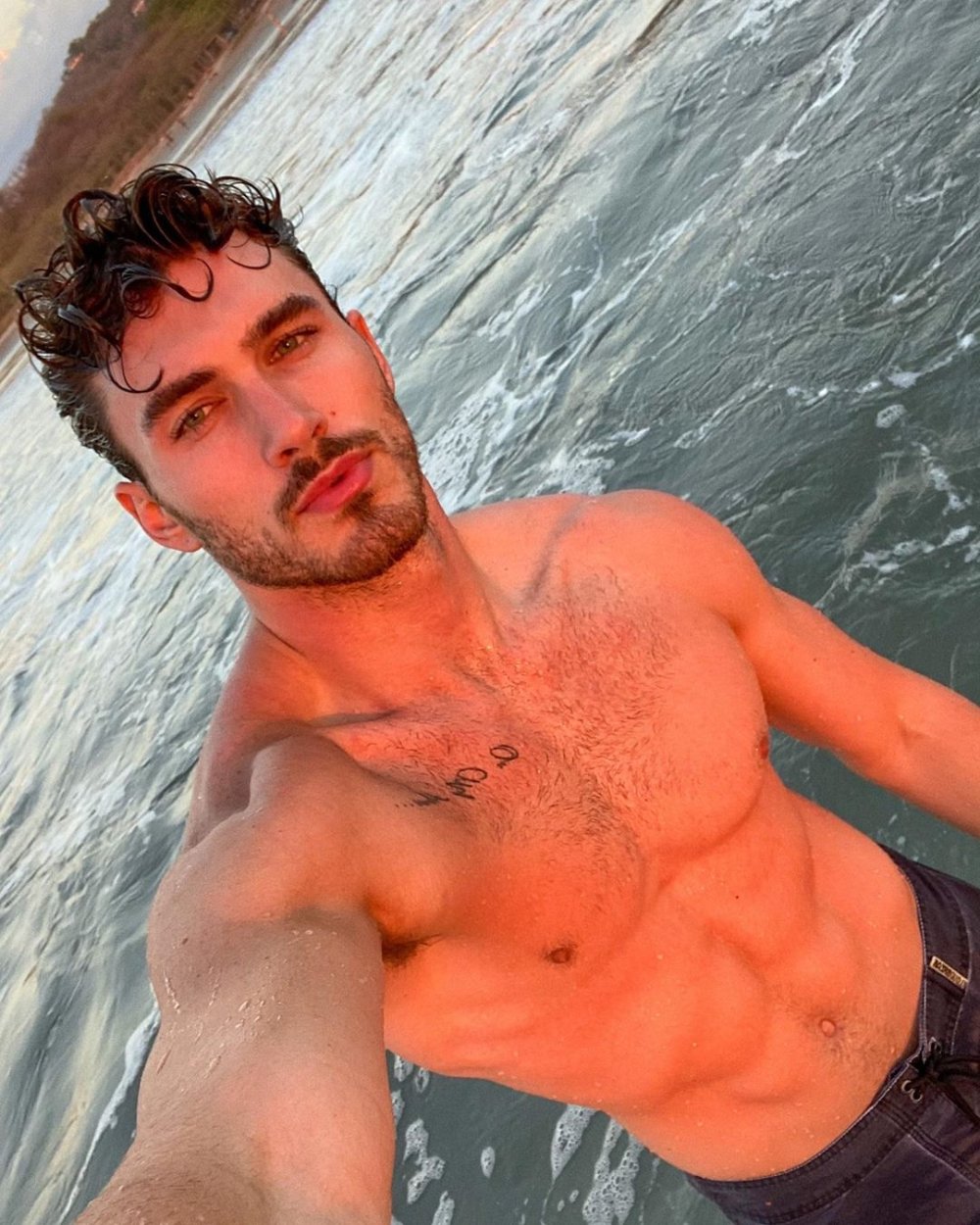 Michael Stokes Brandy Martignago