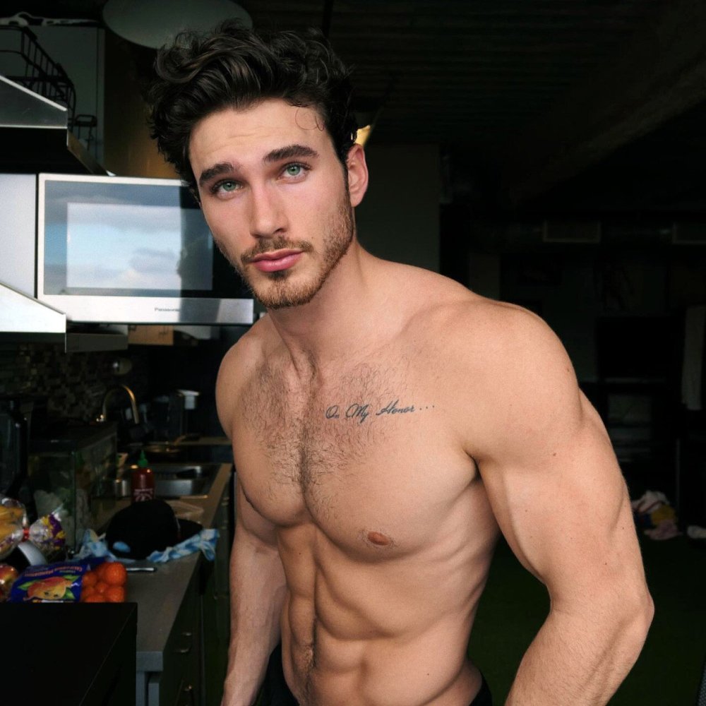 Michael Yerger Naked