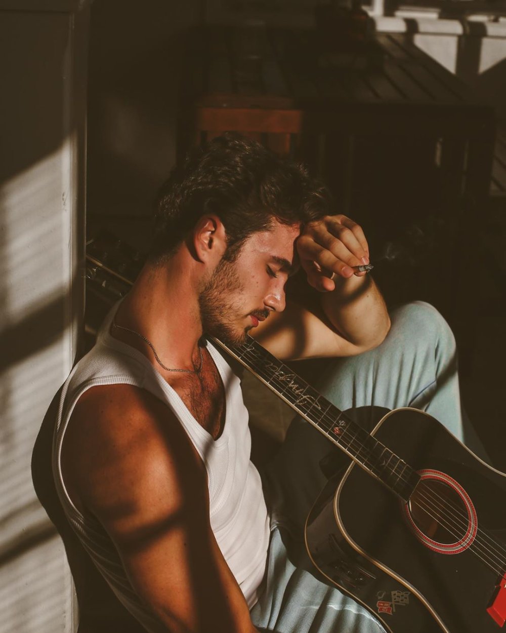 Michael Yerger Naked