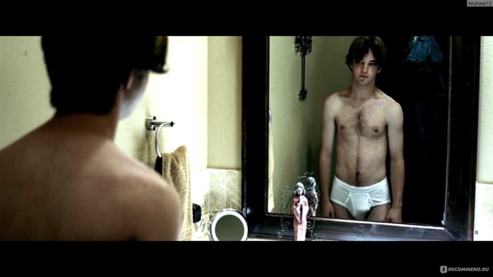 John Michael Ecer Naked