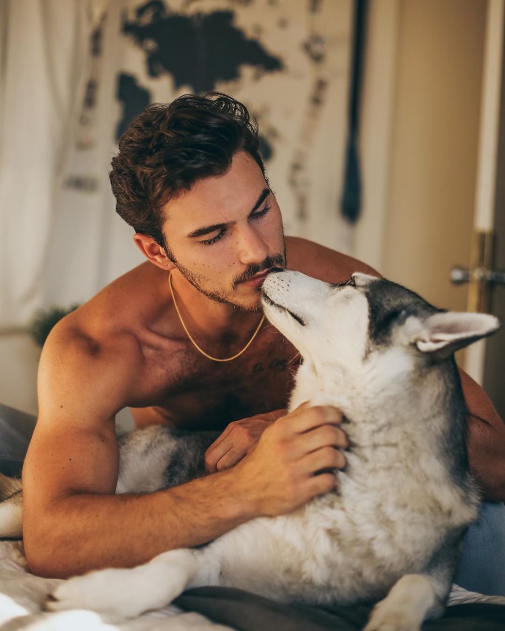 Michael Yerger Naked