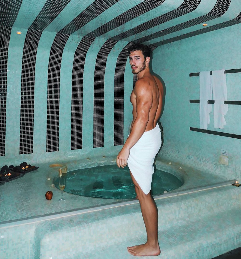 Michael Yerger Model