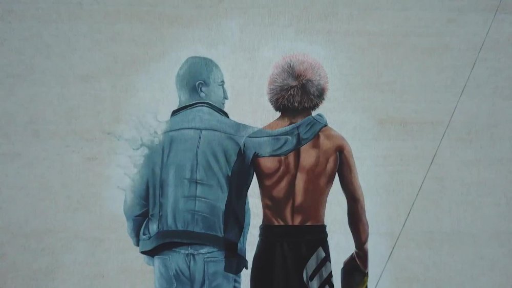 Khabib Abdulmanap Nurmagomedov Derbent