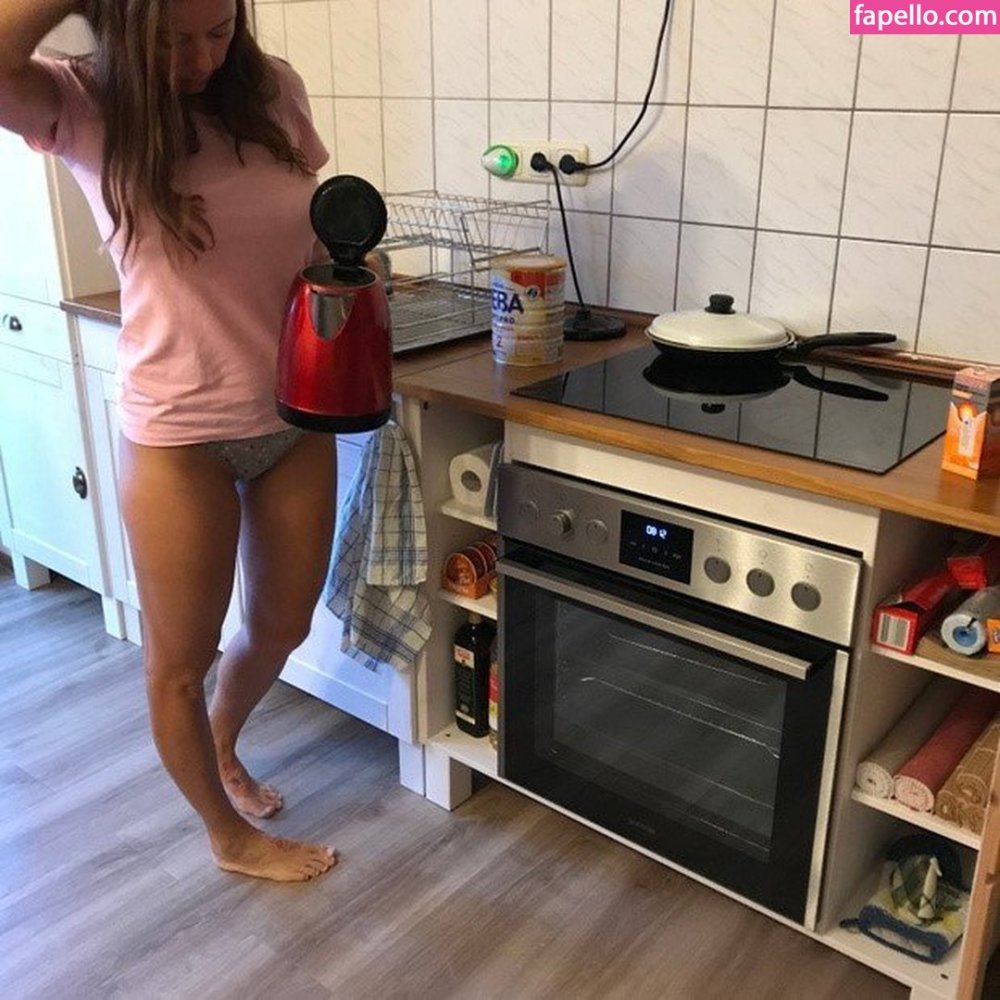 Fitandlingerie "Andrea Patonai" Patreon Naked