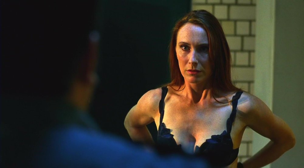 Andrea Lee UFC naked