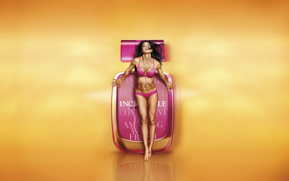 Creative advertising of spirits