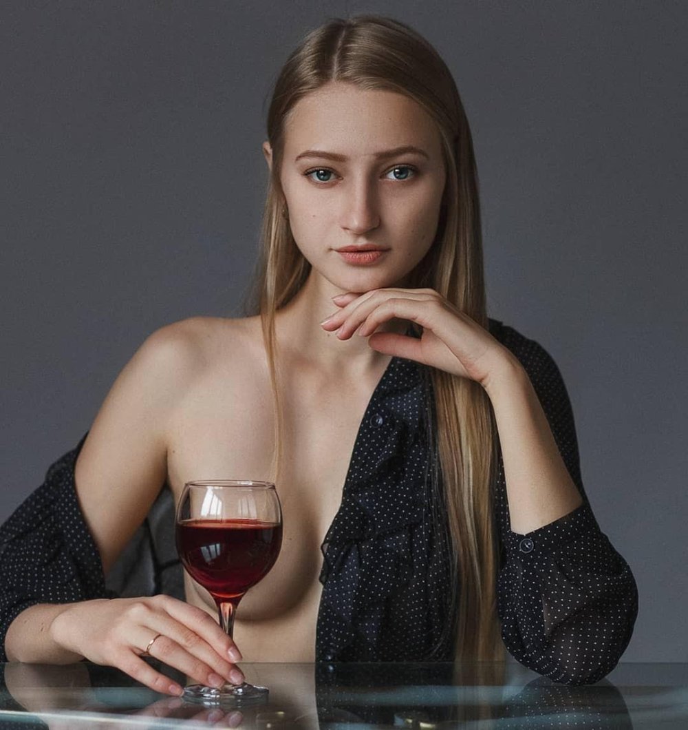 Elizabeth Chigvintsev model