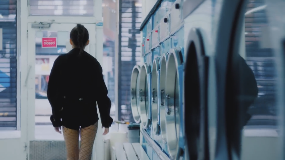 Jenny Solo Clothing from the clip