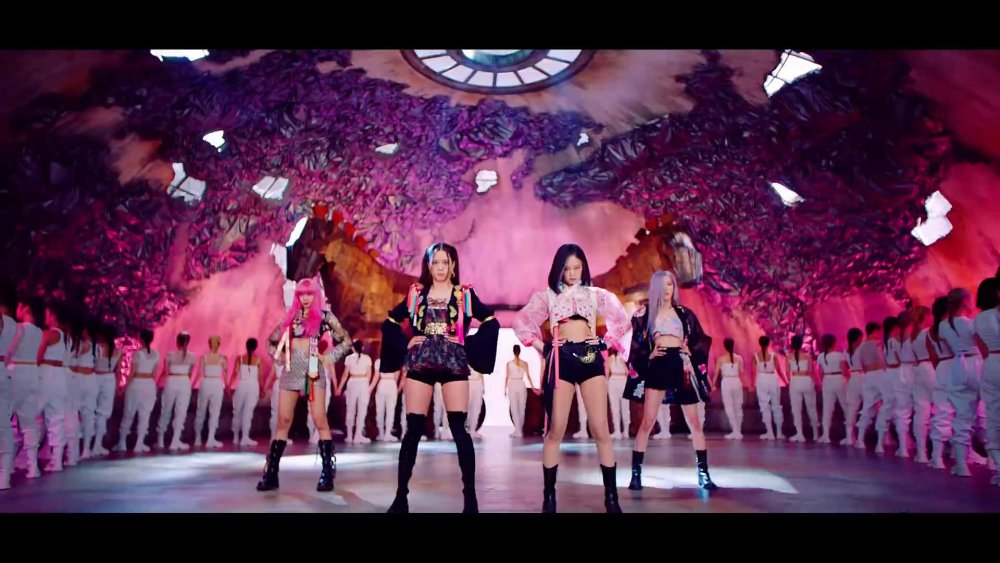 Black Pink How You Like that