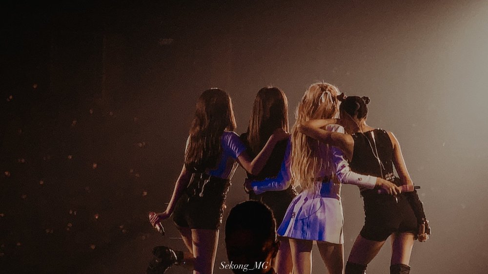 Black Pink 2020 Lovesick Girls