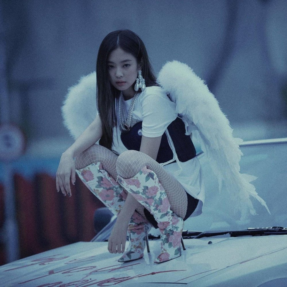 Jenny Black Pink 2021