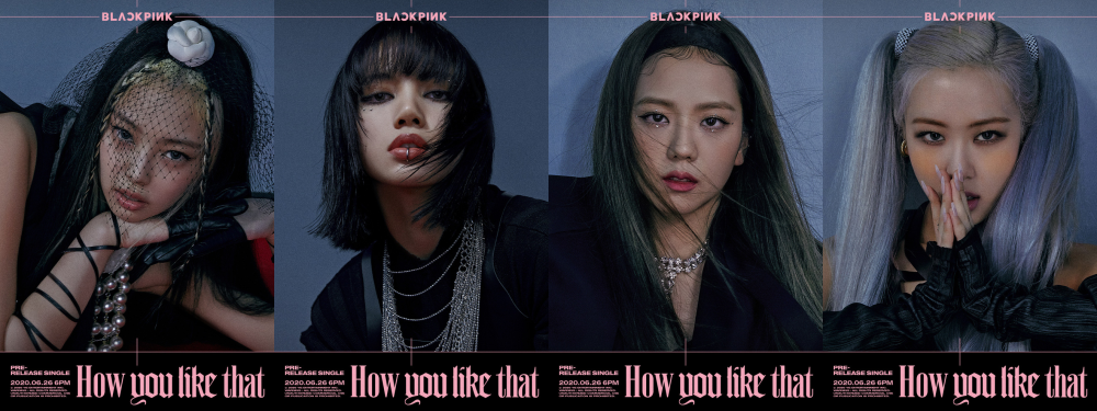 Black Pink 2020