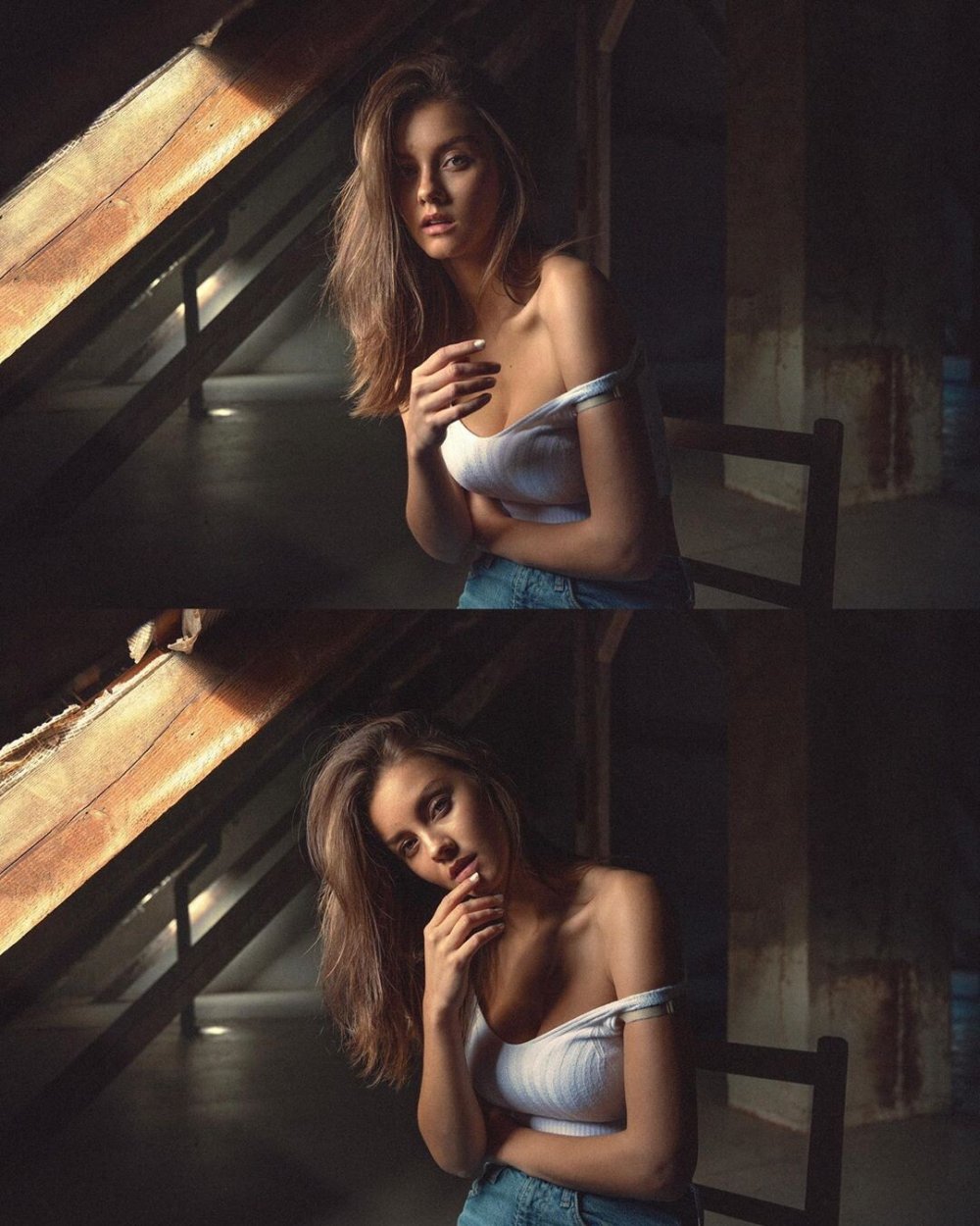 Models from Soundeo clips