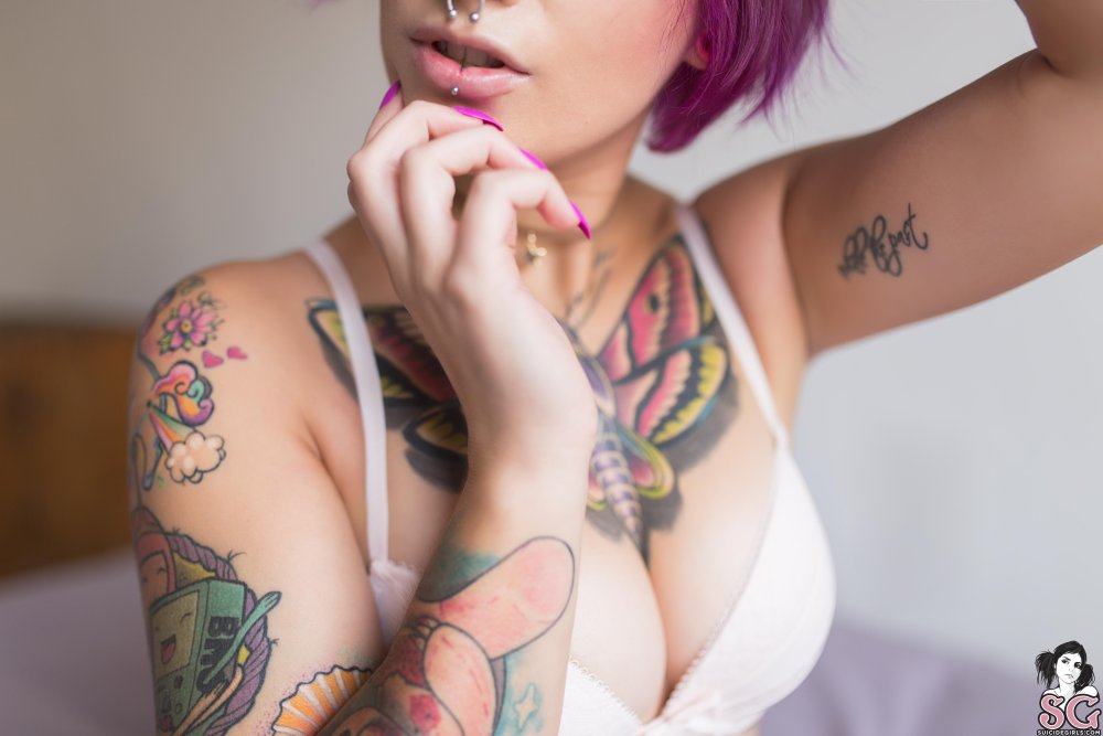 Jemma suicide naked