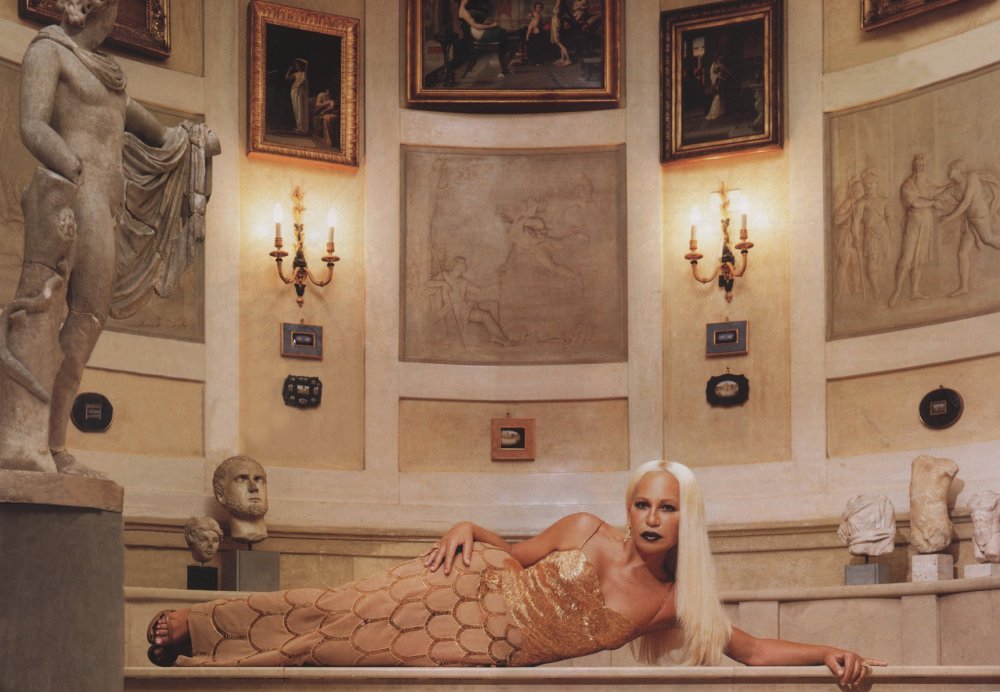 Lesbian Olivia Sapphic, Janine