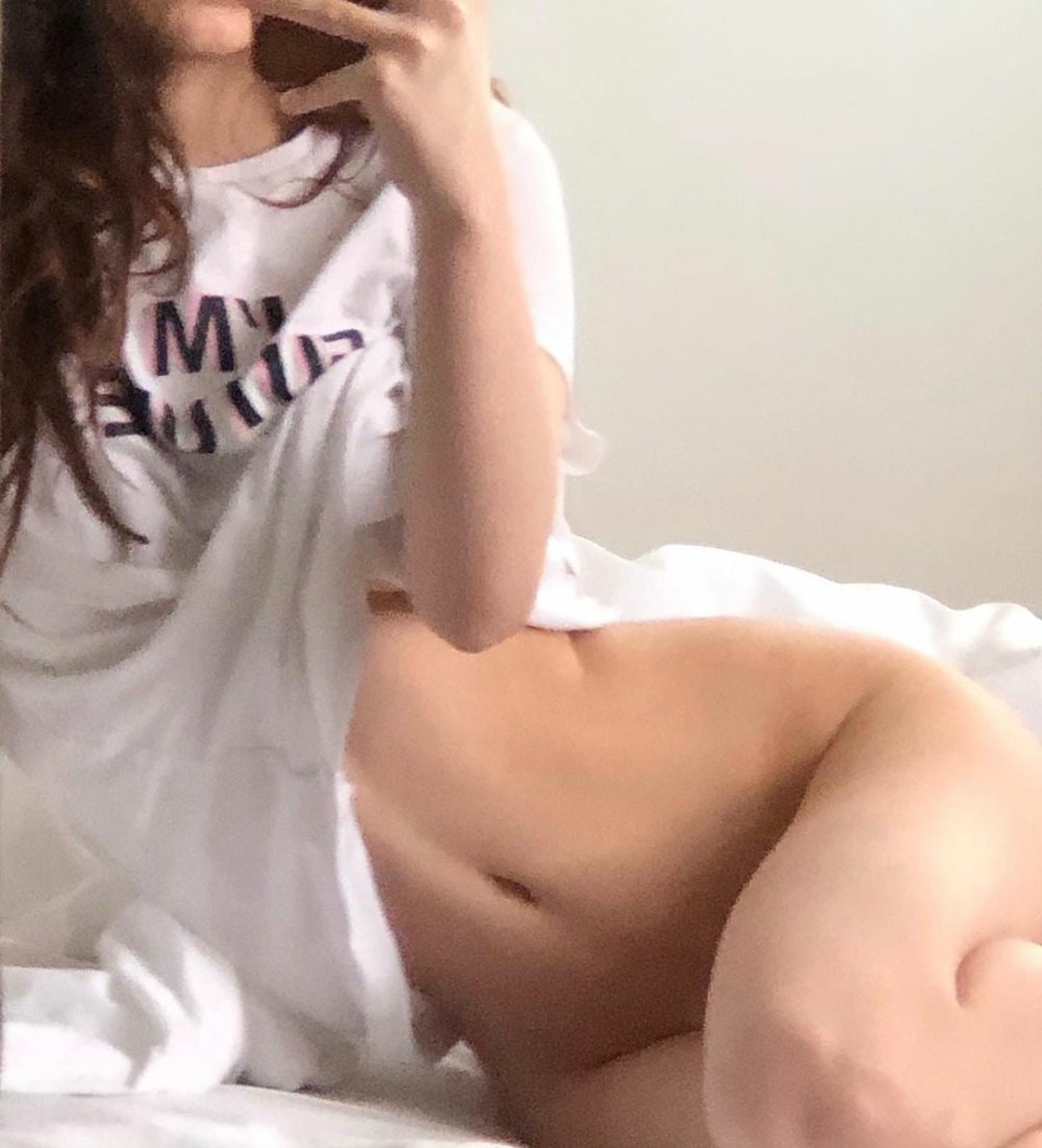 Marianna Mosesova Naked