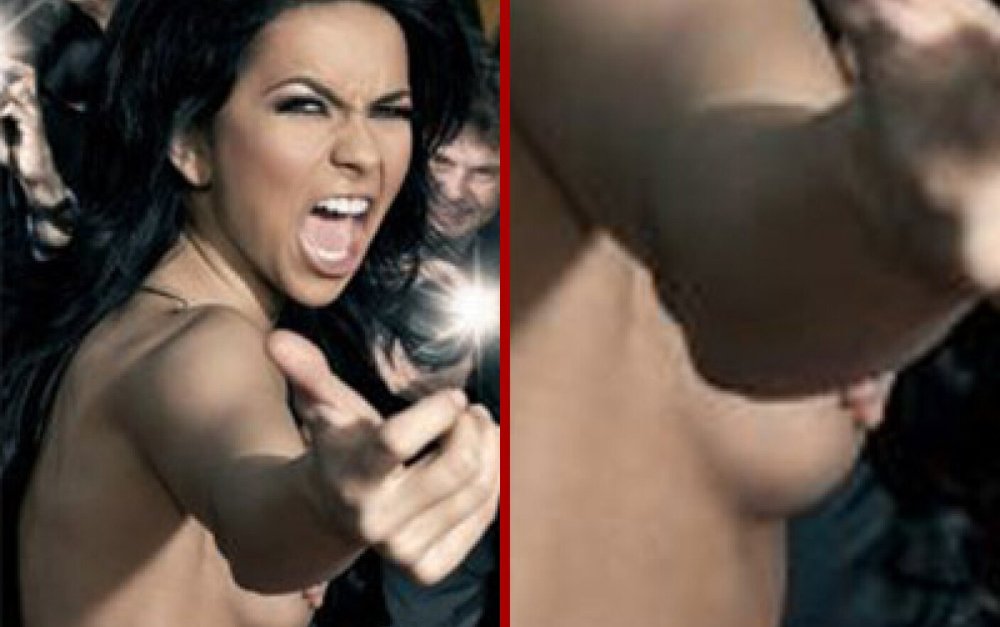 Inna Elena Apostolyan Nude